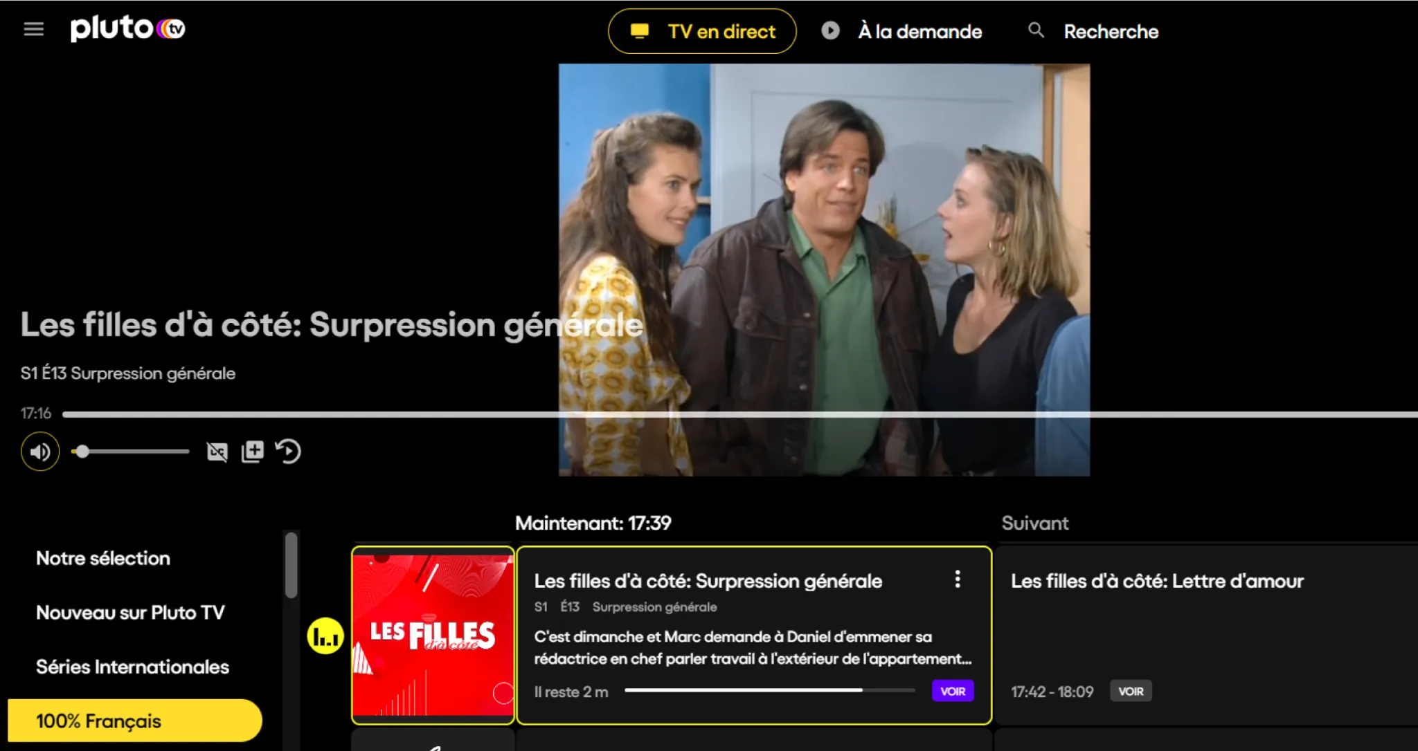 Présentation des trois chaînes FAST lancées par Mediawan avec OKAST