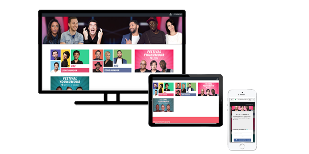 premium streaming platform for youtubers or MCN saas solution OKAST